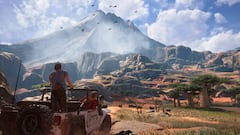 Imágenes de Uncharted 4: El Desenlace del Ladrón