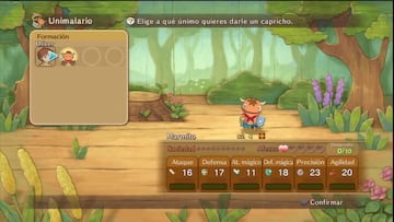 Captura de pantalla - Ni No Kuni: La ira de la Bruja Blanca (PS3)