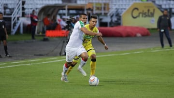 Once Caldas venció 1-0 a Alianza Petrolera por la última fecha del todos contra todos de la Liga Águila II-2018