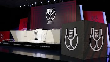 Cuándo se juegan los cuartos de la Copa del Rey 2024-25: partidos, fechas y quién juega de local