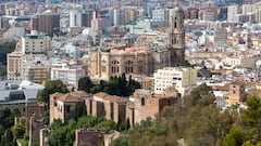 La única ciudad española situada en dos continentes