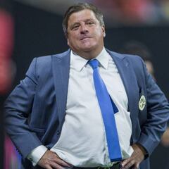 El rompecabezas que enfrenta Miguel Herrera con el América