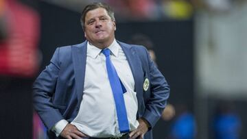 El rompecabezas que enfrenta Miguel Herrera con el América