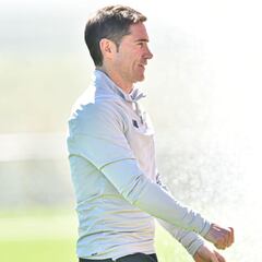 Semana clave para Alkorta para aligerar la plantilla