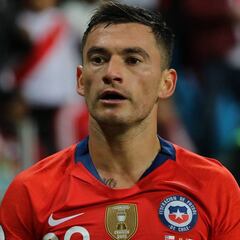 Aránguiz podría dar el gran salto de su carrera tras la Copa