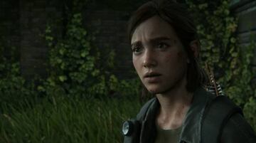 Ellie ha madurado y es mucho m&aacute;s &aacute;gil que Joel