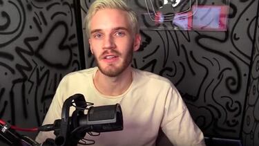 PewDiePie se disculpa por su desafortunado vídeo antisemita