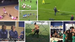 Funniest sports videos of 2018