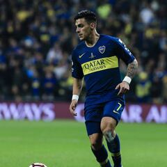 Cruz Azul dialoga con Boca por Cristian Pavón, 'Pol' Fernández entraría en la negociación