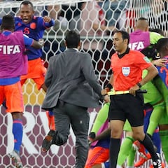 En imágenes: Colombia está entre los 8 mejores del Mundial