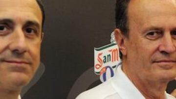 Aito se solidariza con la decisión de Messina.