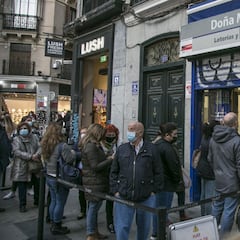 Doña Manolita: horarios, dónde pedir cita y cómo comprar online Lotería de Navidad en Madrid