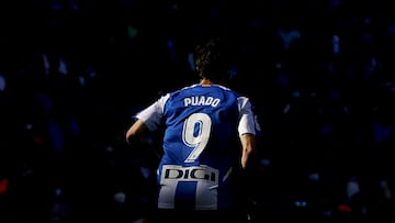 10/04/22 PARTIDO PRIMERA DIVISION
ESPANYOL - CELTA
JAVI PUADO