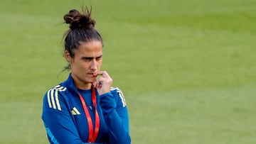 Montse Tomé: horas críticas