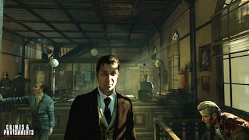 Captura de pantalla - Sherlock Holmes: Crimes &amp; Punishments (360)