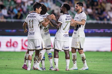 Pumas no necesita delantero  