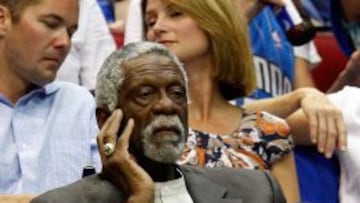 Bill Russell.