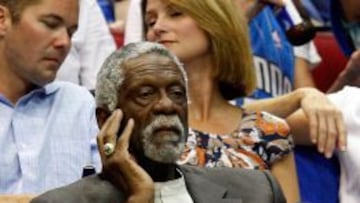 Bill Russell.