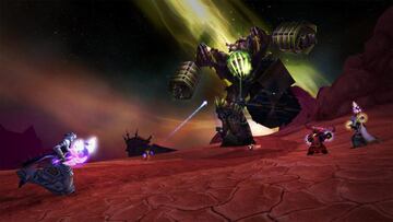 Imágenes de World of Warcraft Classic: Burning Crusade