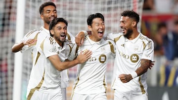 Son Heung-min’s LAFC salary released in new MLS data drop
