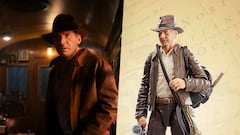 Indiana Jones y el Dial del Destino también tiene sus propias figuras de Hasbro: todas las novedades