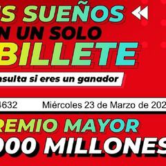Resultados Baloto, Manizales y más hoy: números que cayeron y ganadores | 23 de marzo