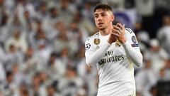 Valverde es puro madridismo y su padre lo volvió a dejar claro