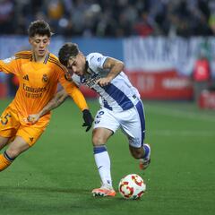 Altimira, el sexto pasajero del lateral izquierdo en Leganés