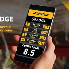 Victorias de Bayern de Múnich, PSG, AC Milan y Liverpool con seguro a 8.5