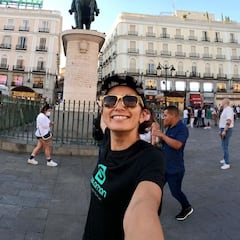 Rika Yahara: "Con el tiempo en Japón aceptarán los Juegos"