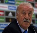 Del Bosque: "No tengo intención de volver al Real Madrid"