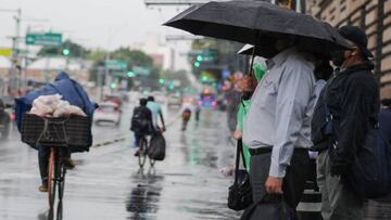 Ciclón tropical Adrián 2023: trayectoria, estados afectados y cuándo llega a México