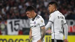 1x1 de Colo Colo: otra vez pesó la ineficacia en el ataque