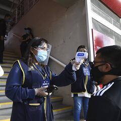Expertos reprueban el regreso de aficionados en la Liga MX