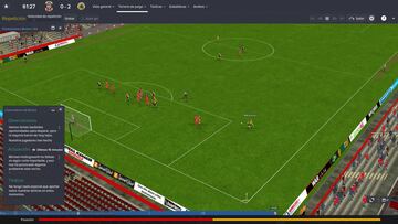 Captura de pantalla - Football Manager 2015 (PC)