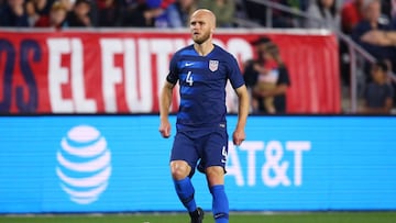 Michael Bradley is an excellent, excellent player - Berhalter