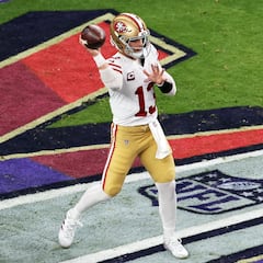 Brock Purdy tratará de romper la maldición de los quarterbacks que han debutado con derrota en un Super Bowl