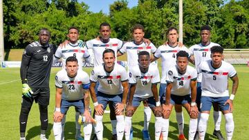 Tras haber hecho historia ganando su primer partido en la Liga A de la Concacaf Nations League, Cuba domina el once ideal.