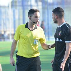 Multa de 500€ al Xerez por cánticos racistas contra el Ceuta