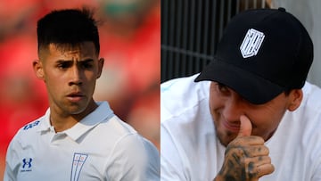 En la UC revelan qué pasará con Aravena y dudan del fichaje de Castillo: “Es temperamental”