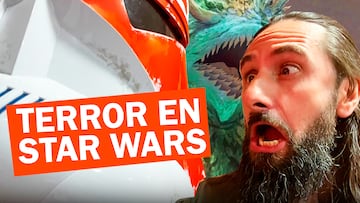 Star Wars terror
