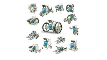 10 increíbles robots para los más pequeños de la casa