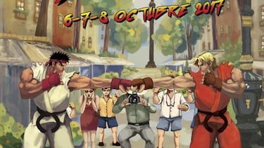 Todo sobre Barcelona Games World 2017