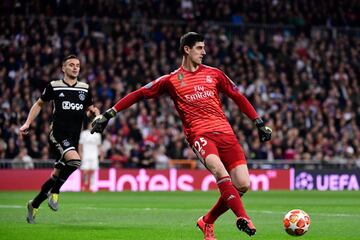 Thibaut Courtois.