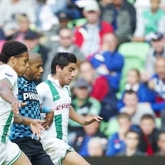 El lazo que une a Magnasco con el defensor más caro del mundo