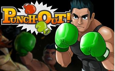 Punch-Out disponible también para Wii U en la eShop