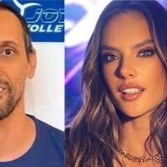 Voleibolista italiano creyó por 15 años que era novio de ángel de Victoria's Secret: perdió $650 millones