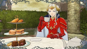 Capítulo 13 de Fire Emblem: Three Houses – Después de la fuga