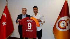 Falcao Garc&iacute;a ten&iacute;a como prioridad el Galatasaray. El colombiano no acept&oacute; la oferta del M&oacute;naco 