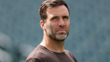 The Cleveland Browns officially named Joe Flacco as their starting quarterback for the 2025-26 season. Here’s how he’s performed in past Week 1’s.